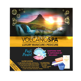 LA PALM Volcano Spa 10 Steps - Fuji Pearl
